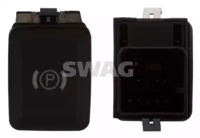 30 93 7606 SWAG Выключатель, привод стояночного тормоза